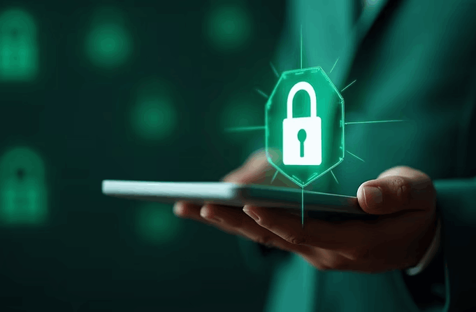 Security illustration